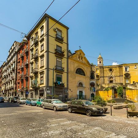 Cirillo 60 Apartment Naples Exterior photo